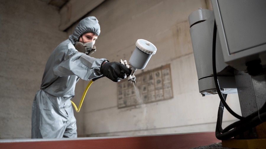 Industrial Powder Coating: Heavy-Duty Protection for Demanding Applications