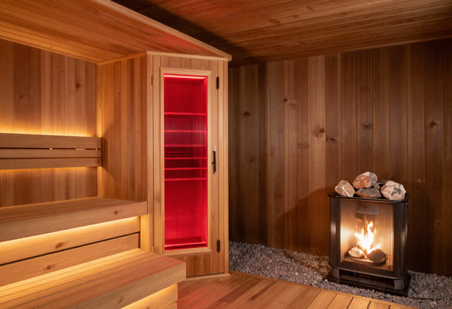 Why Wisconsin Homes Are Embracing Hybrid Saunas for Ultimate Flexibility